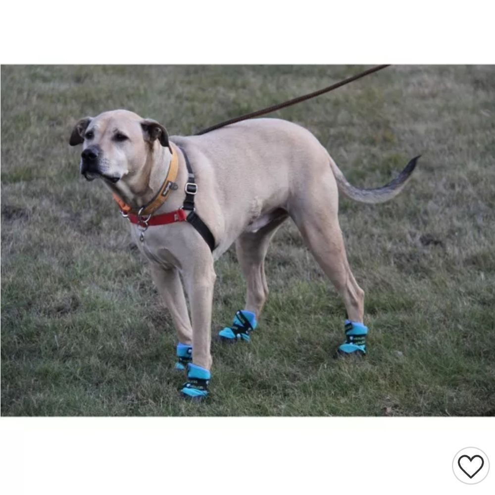 Healers Urban Walker Dog Boots S/M - Picture 8 of 9